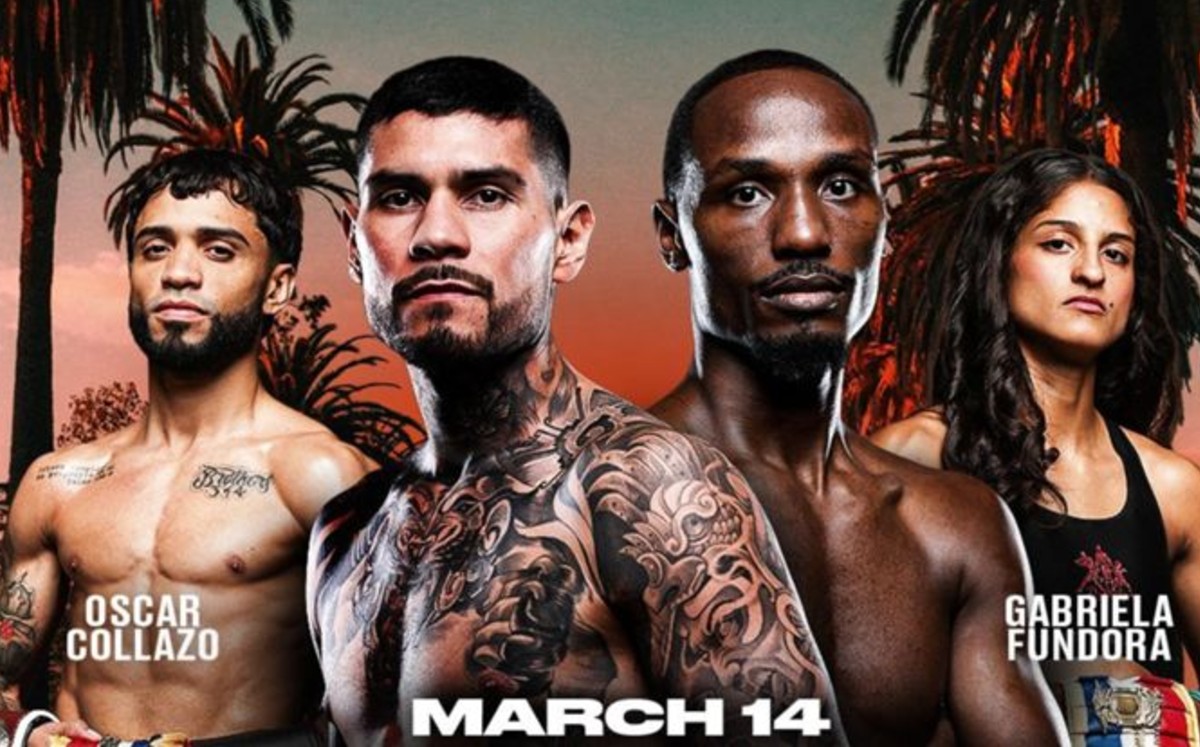 Peleas de box HOY spabado 14 de marzo: Horarios y dónde ver las carteleras (DAZN)