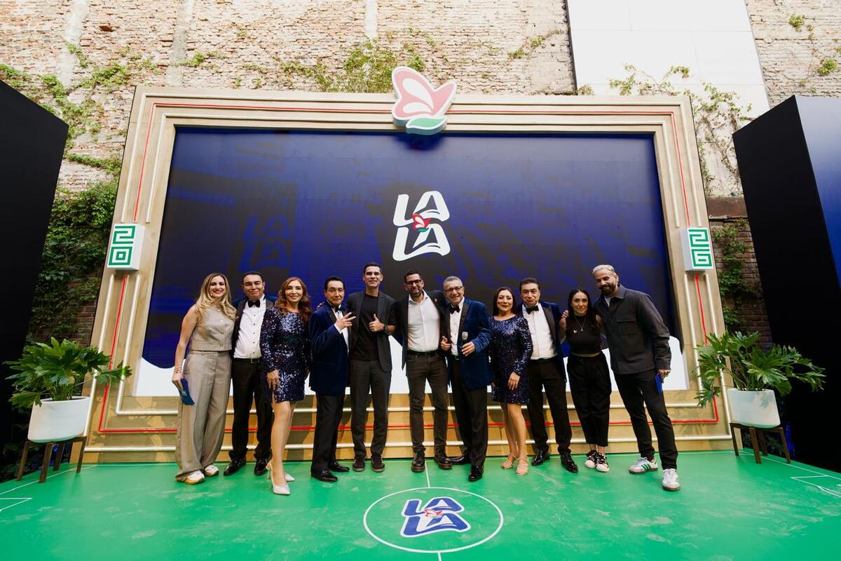 Presentación a medios de la campaña Golalazo. (Foto: Especial)