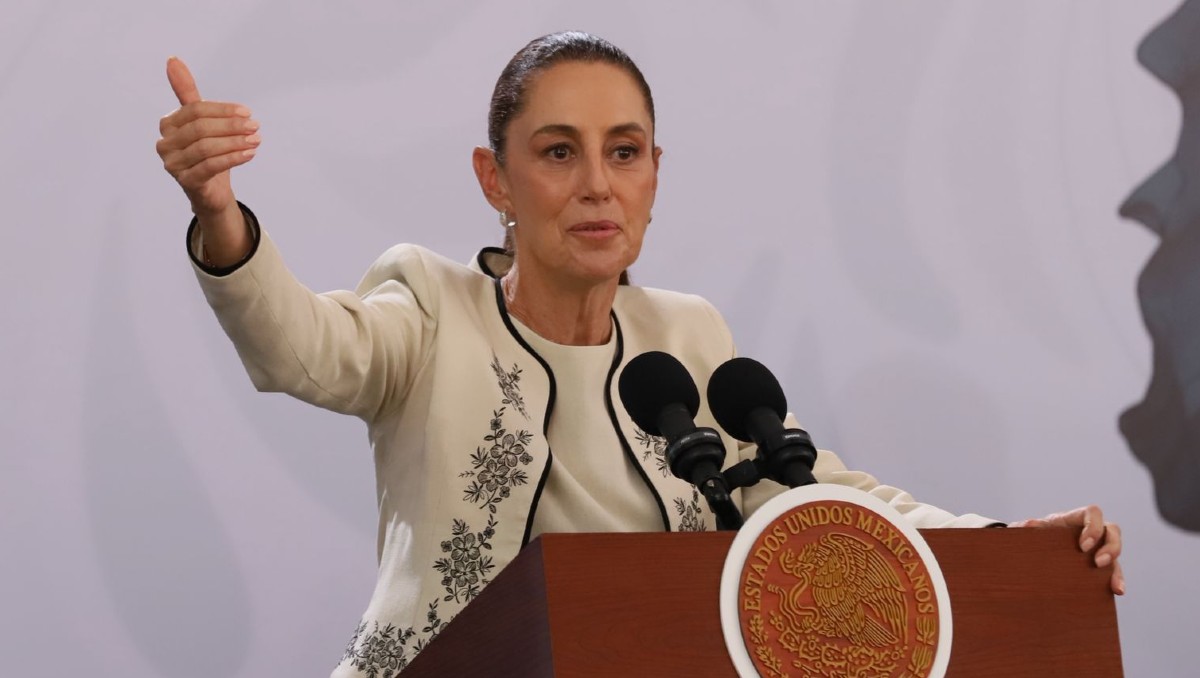 La Presidenta expuso los pros y contras de realizar el cambio. | Foto: Octavio Hoyos