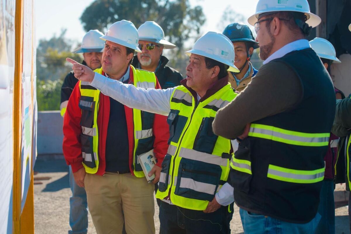 El proyecto responde a la demanda de movilidad en una de las zonas metropolitanas con mayor densidad vehicular del país