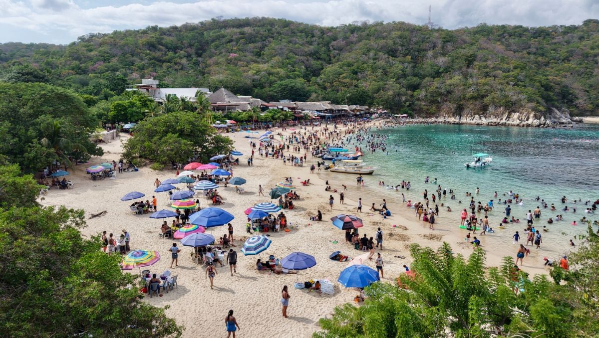 Puente vacacional;  220 aniversario del natalicio de Benito Juárez. | Especial.