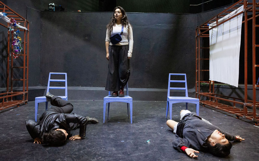 Esta puesta está concebida principalmente para adolescentes (Foto: Pili Pala)