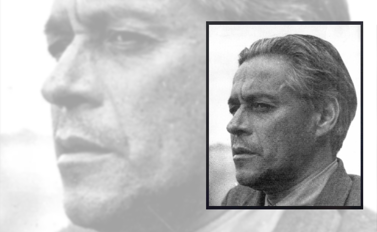 Renato Leduc, escritor y poeta mexicano. (Montaje: Laberinto)