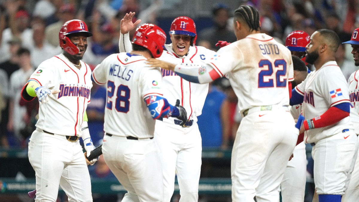 República Dominicana es semifinalista del Clásico Mundial de Beisbol 2026 tras noquear a Corea (Reuters)
