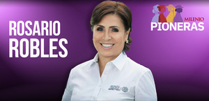 Rosario Robles: mil días en prisión | Milenio Pioneras