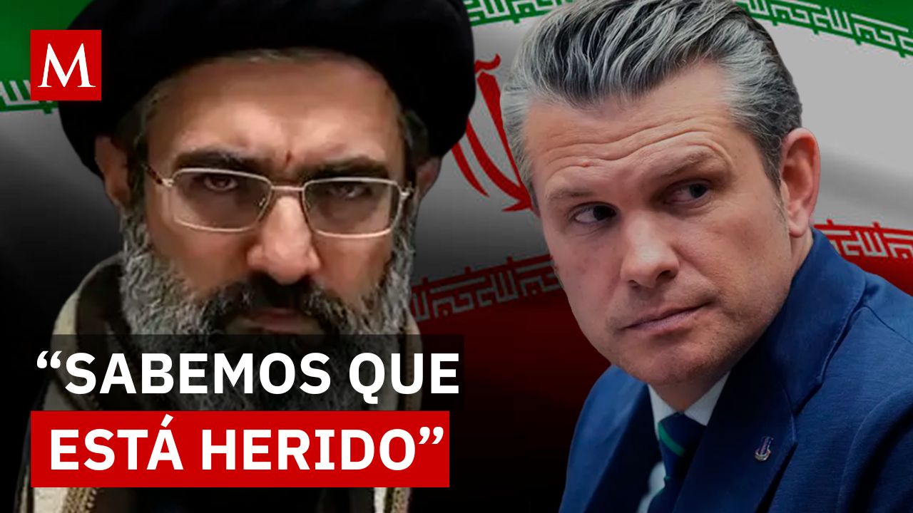 Secretario de guerra de EU emite fuerte declaración sobre Mojtaba Jameneí, líder supremo de Irán