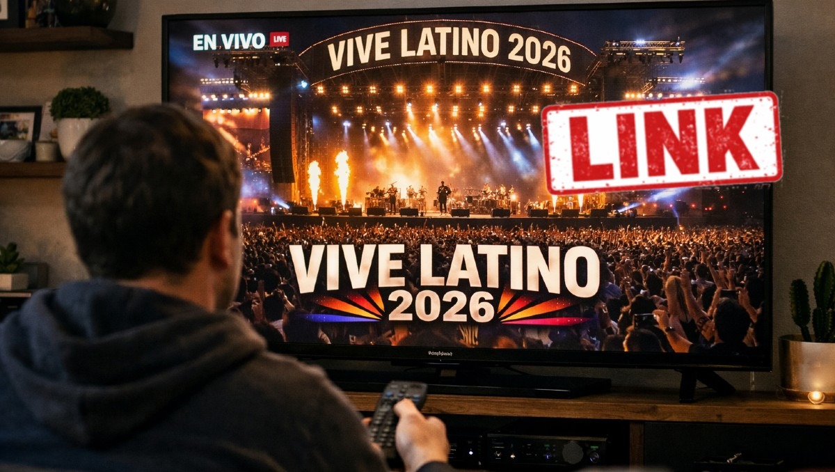 Sigue el Vive Latino en tiempo real | IA DISCOVER