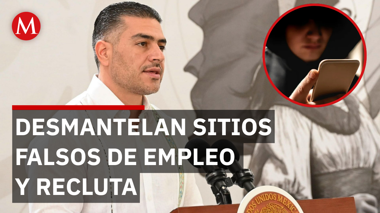 ¡Sitios caídos! La SSPC deshabilita 180 portales del crimen organizado