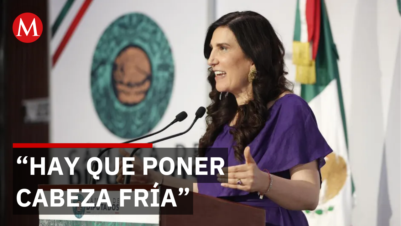 Tensión legislativa: Kenia López exige frenar el Plan B electoral
