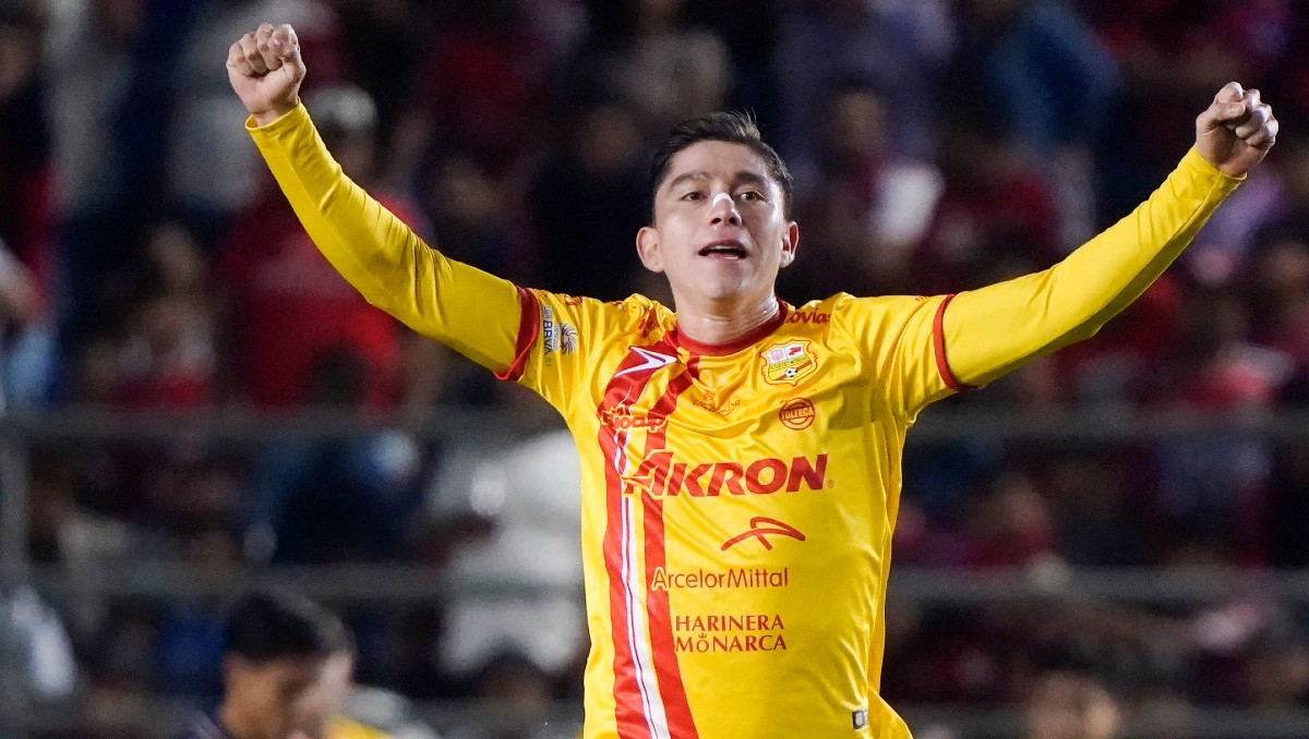 Uziel García Martínez es cortado del Atlético Morelia (Imago7)