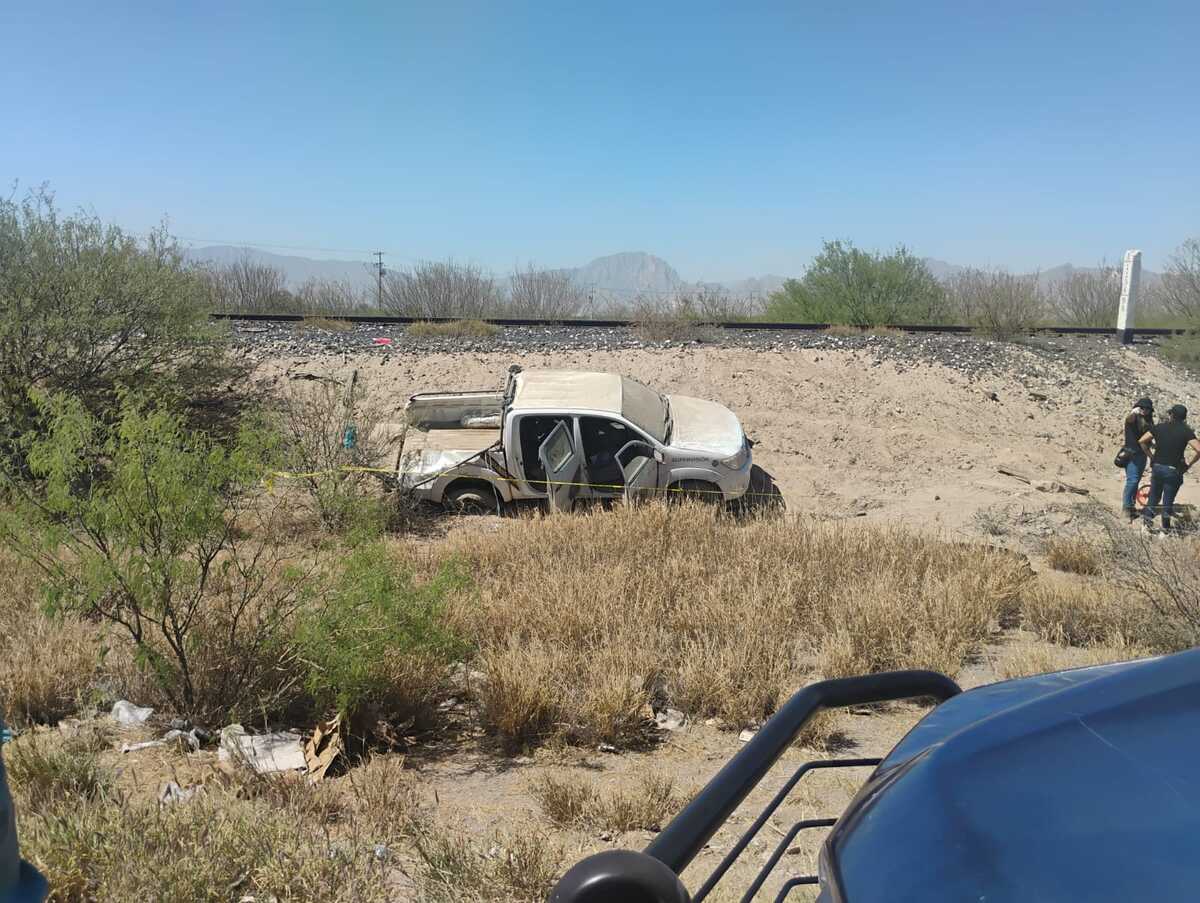 Accidente carretero deja dos muertos en Gómez Palacio. | Milenio Policía