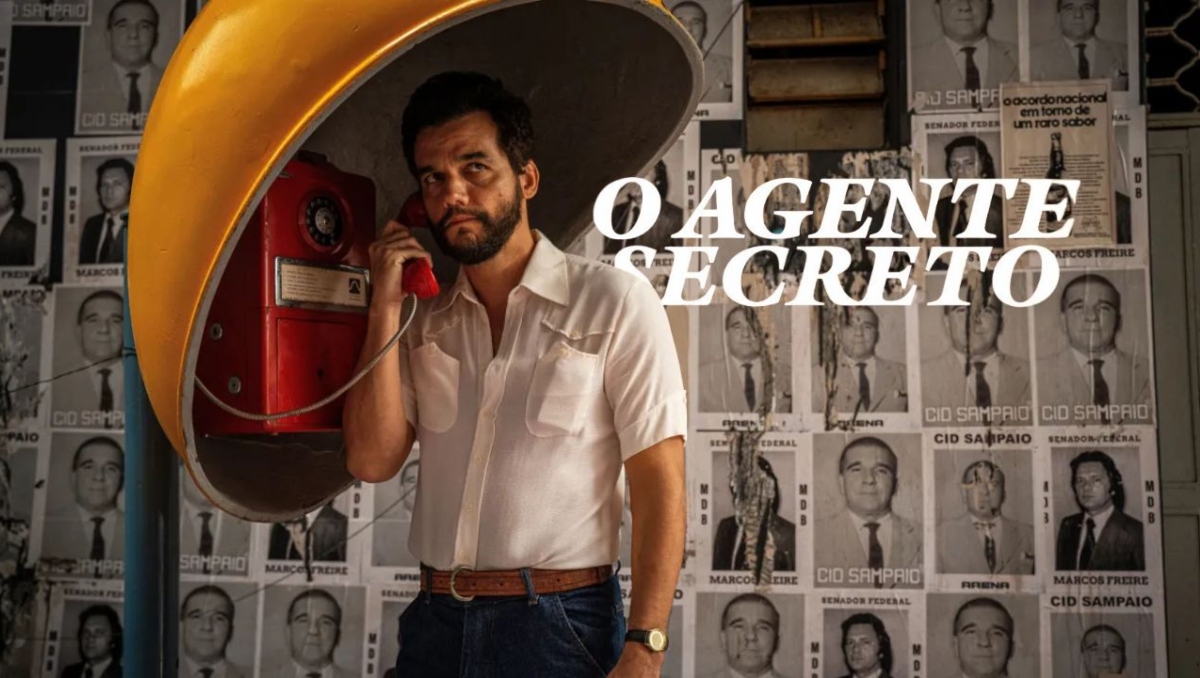 Agente Secreto, nominada a Mejor Película en los Oscars 2026