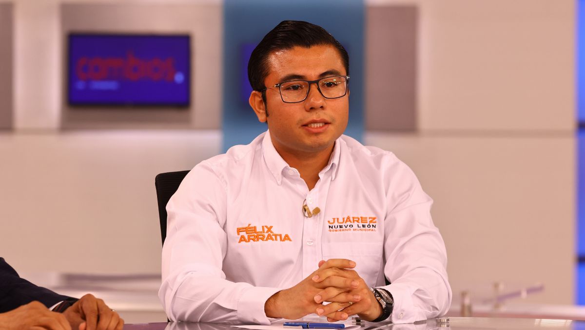 El alcalde indicó que esto refleja la estrategia del municipio. Roberto Alanís