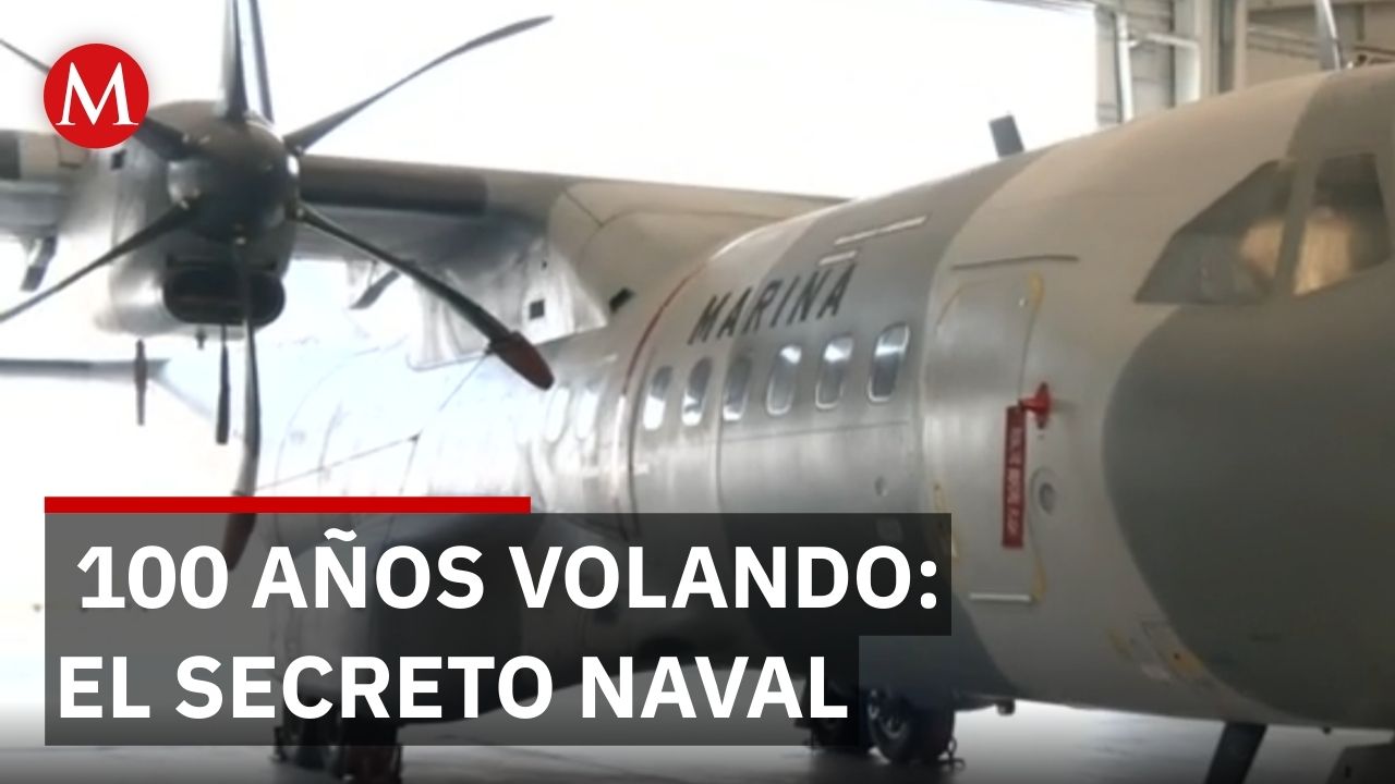 100 años de la Aviación Naval: Los rostros detrás del uniforme