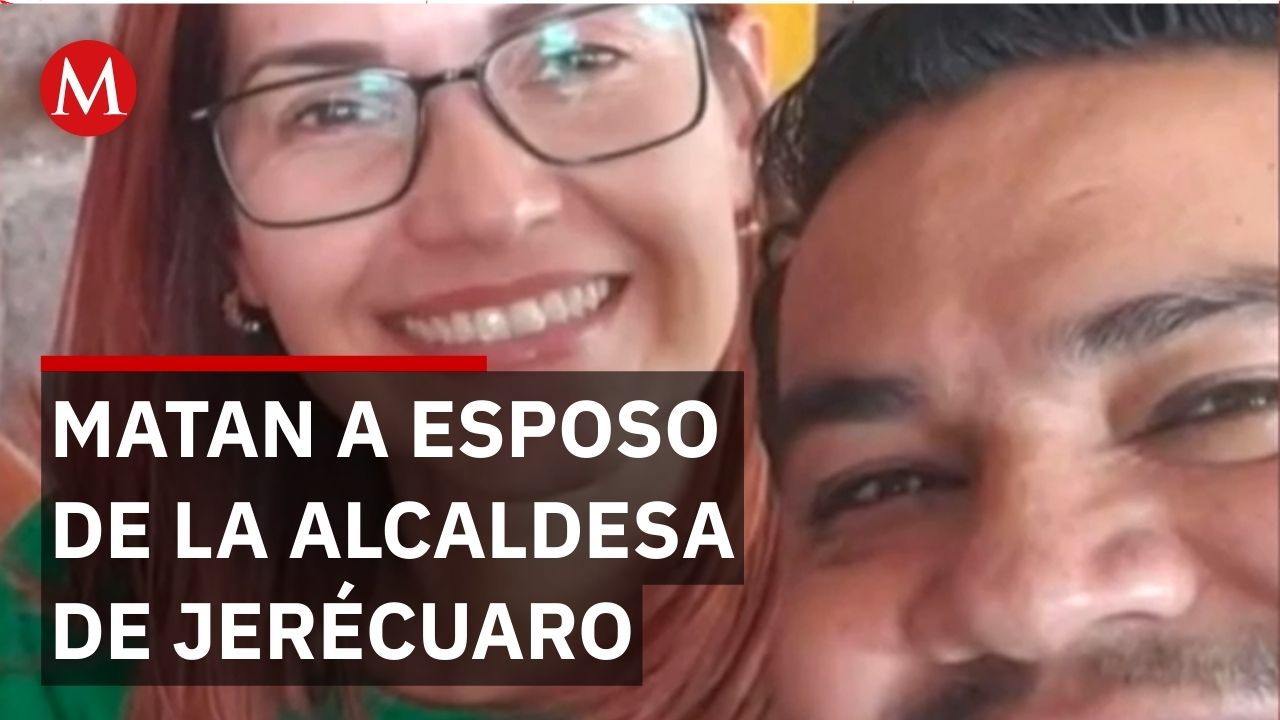 Ataque directo en Jerécuaro deja sin vida a esposo de la alcaldesa