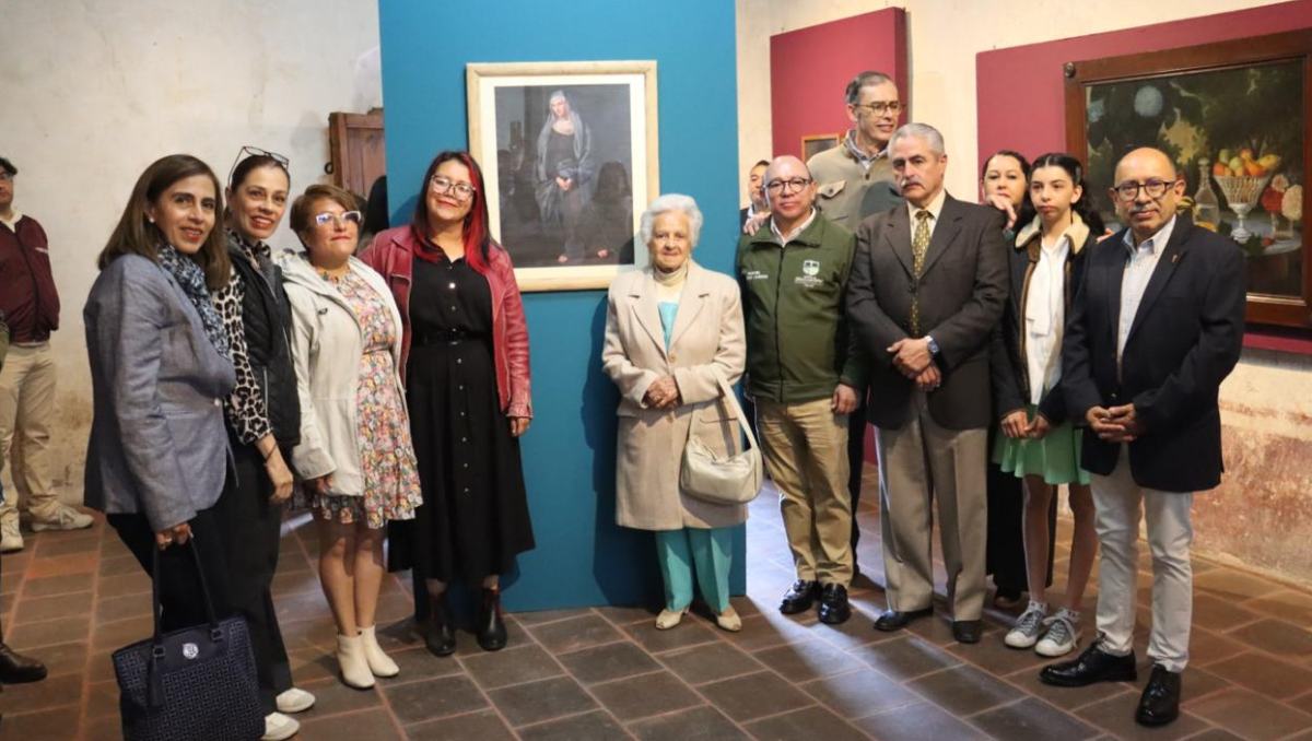 El Ayuntamiento de Zinacantepec conmemoró el natalicio de la pintora Matilde Zúñiga con un homenaje a su legado cultural. Especial