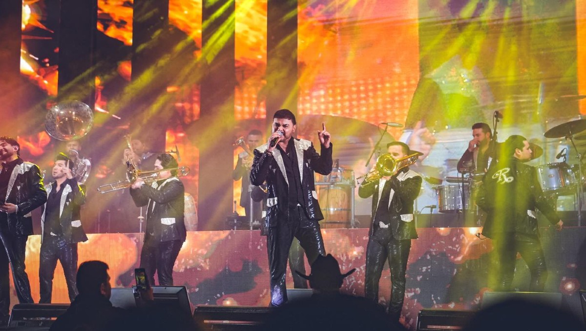 Banda El Recodo tendrá conciertos gratis en Jalisco (Facebook)