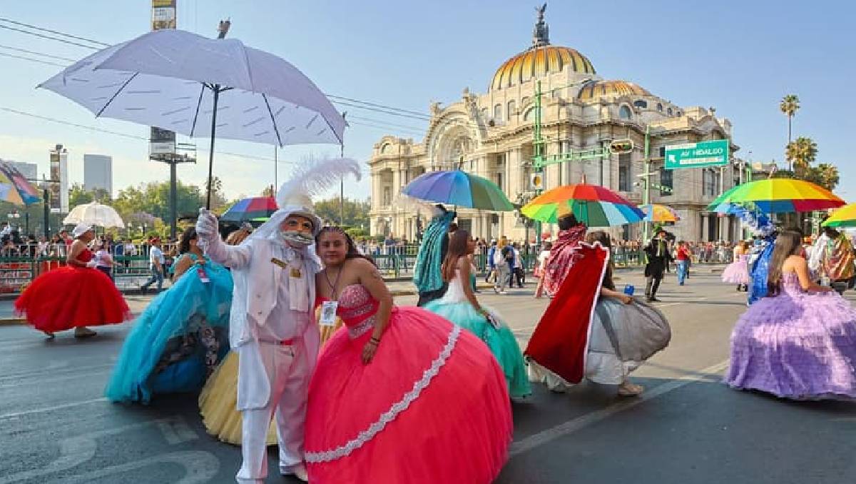 Carnaval de Carnavales 2026: así será el recorrido en CDMX | ESPECIAL
