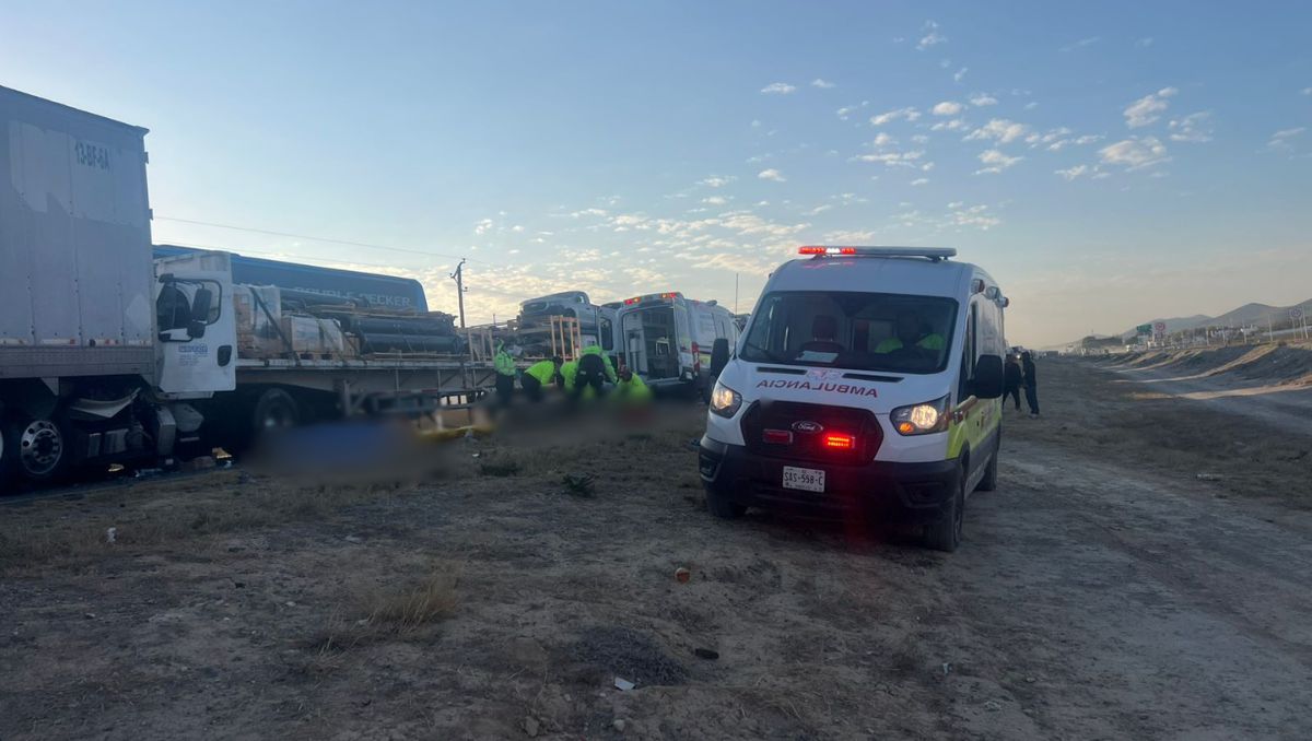 Elementos de la Guardia Nacional y de Servicios Periciales realizan las indagaciones correspondientes. Especial
