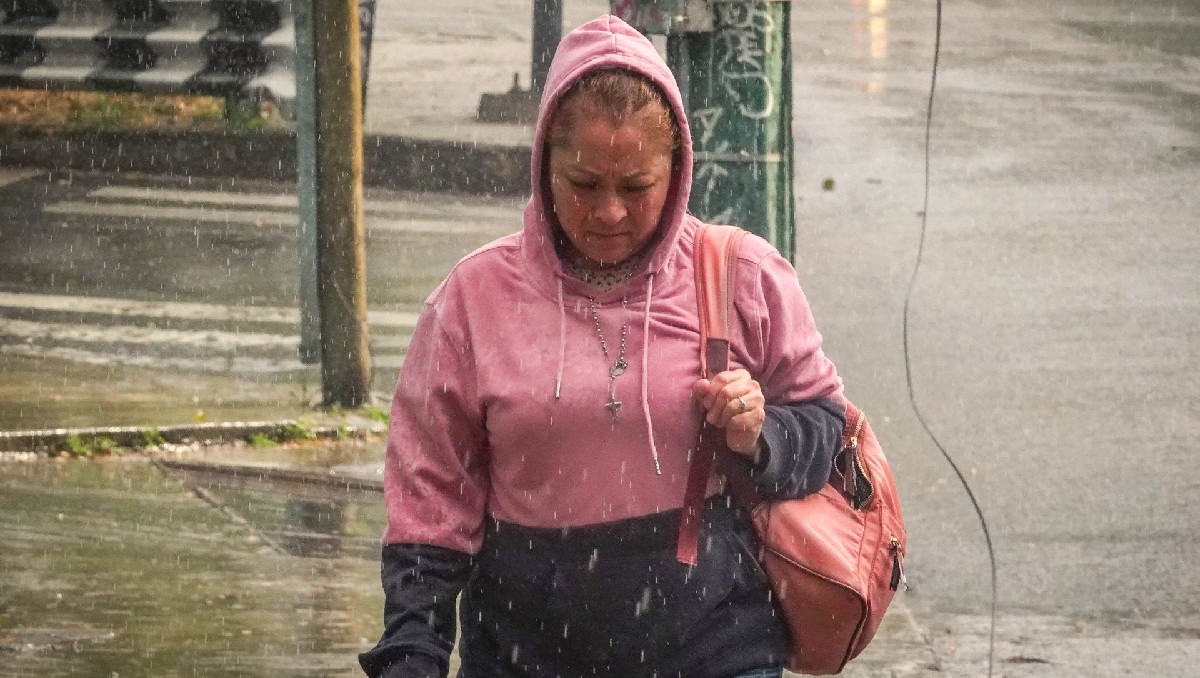 En gran parte del país se esperan las precipitaciones. | Cuartoscuro