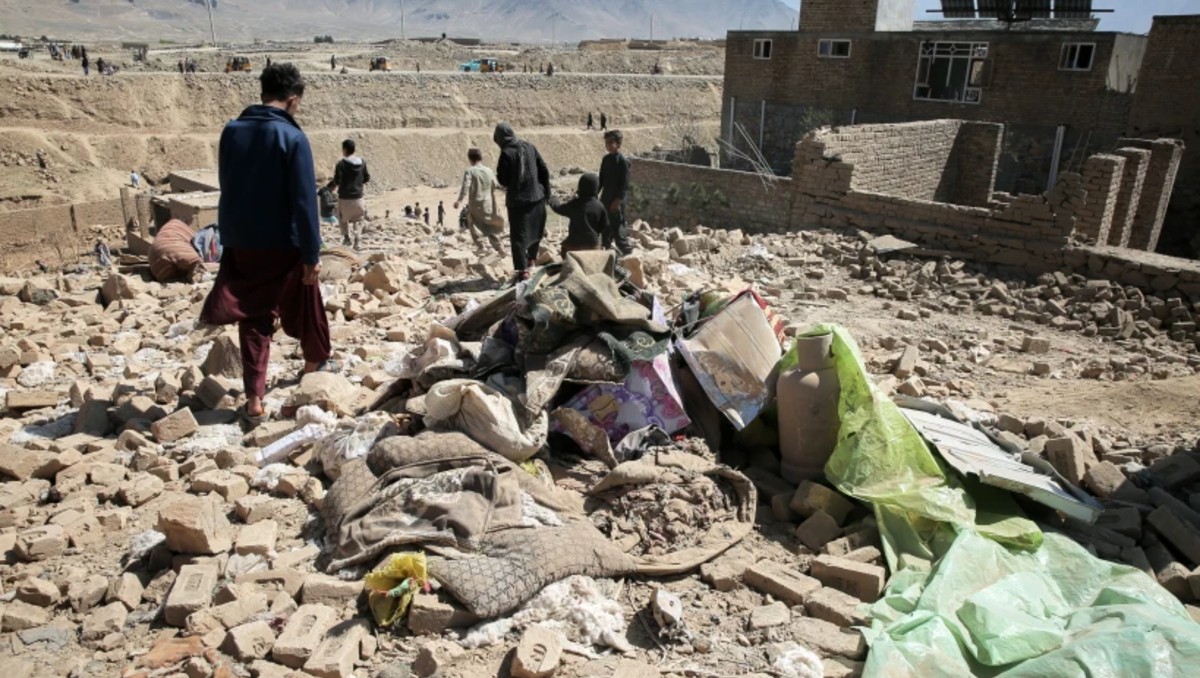 Los enfrentamientos transfronterizos entre ambos países iniciaron el mes pasado. | Foto: AP