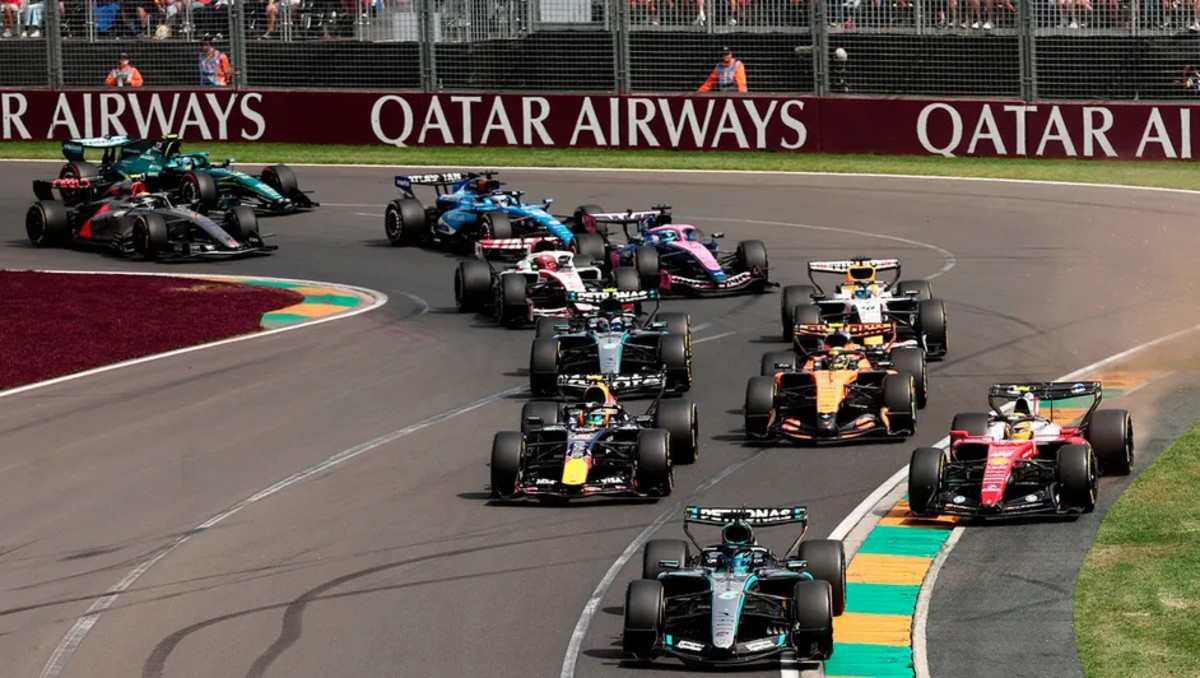 Fórmula 1 cancela Gran Premio de Arabia Saudita y Bahréin por conflicto en Medio Oriente (Reuters)