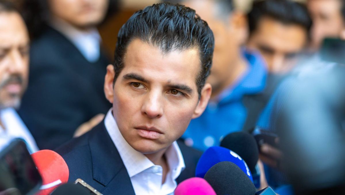 El funcionario admitió que si hay algunos temas y agenda que tienen en común con el PAN | Especial