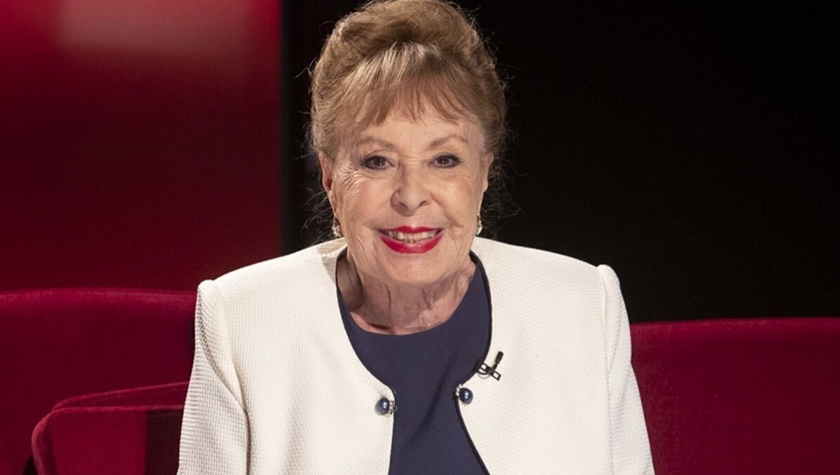 Gemma Cuervo, actriz muere a los 91 años. | FOTO: Especial