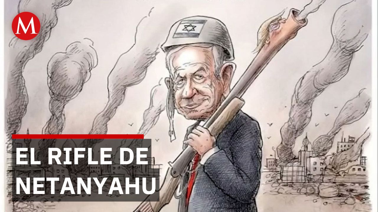 Guerra con Irán y alza de gasolina: los mejores cartones | Los Desplumados de Rapé