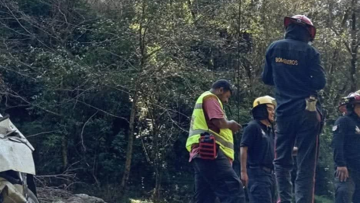 Hallan cuerpo en estado de descomposición en Huauchiango, Puebla | Especial