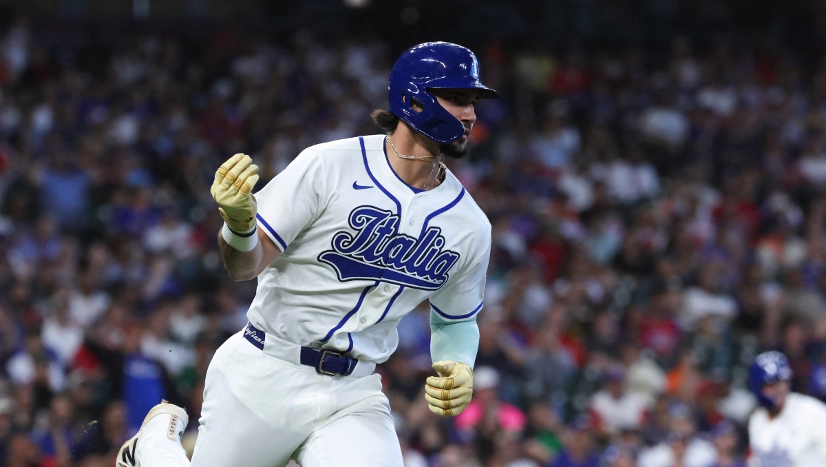 Italia mantiene su invicto y derrota a Puerto Rico para avanzar a Semifinales del Clásico Mundial de Beisbol (Reuters)
