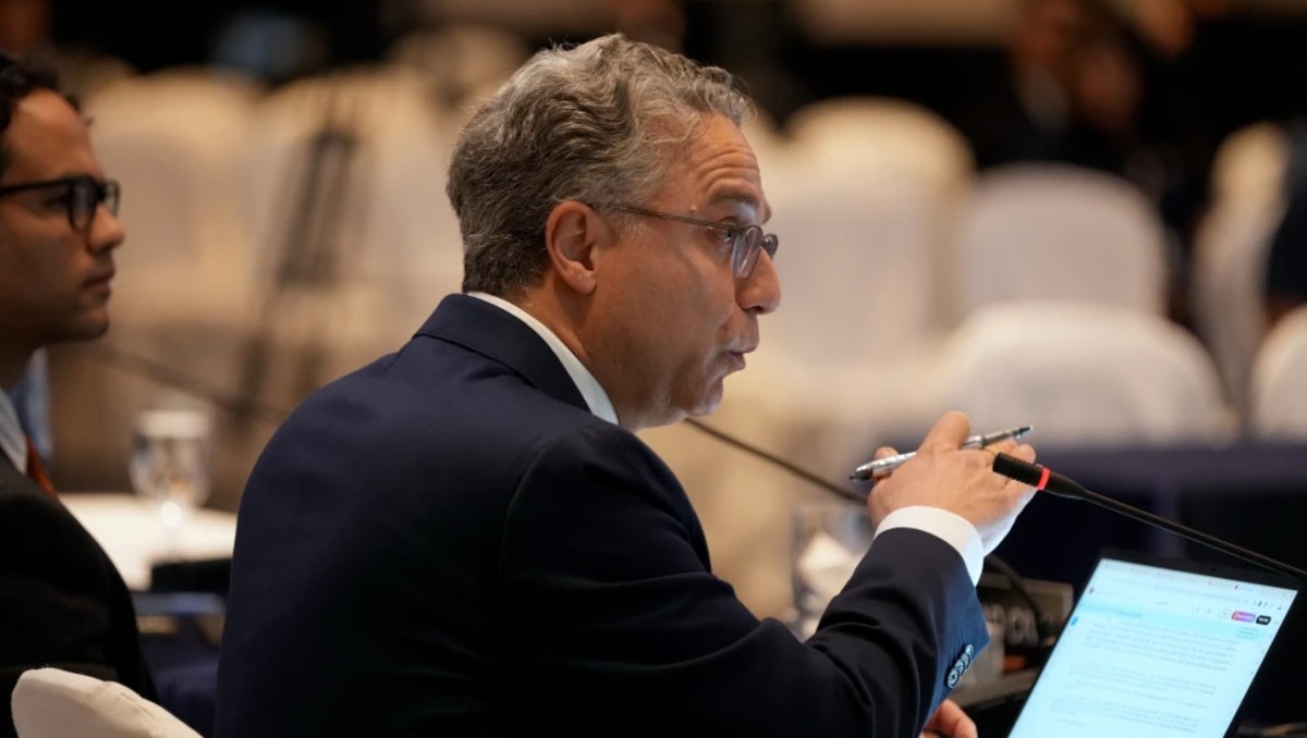 Jamil Dakwar, director del programa de Derechos Humanos por las libertades civiles. | Foto: AP