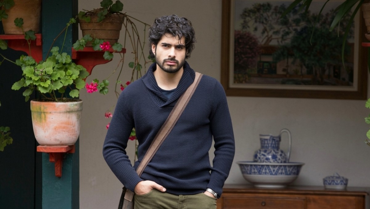 José Ángel Bichir, actor mexicano de 'Sexo, pudor y lágrimas'. | FOTO: José Ángel Bichir