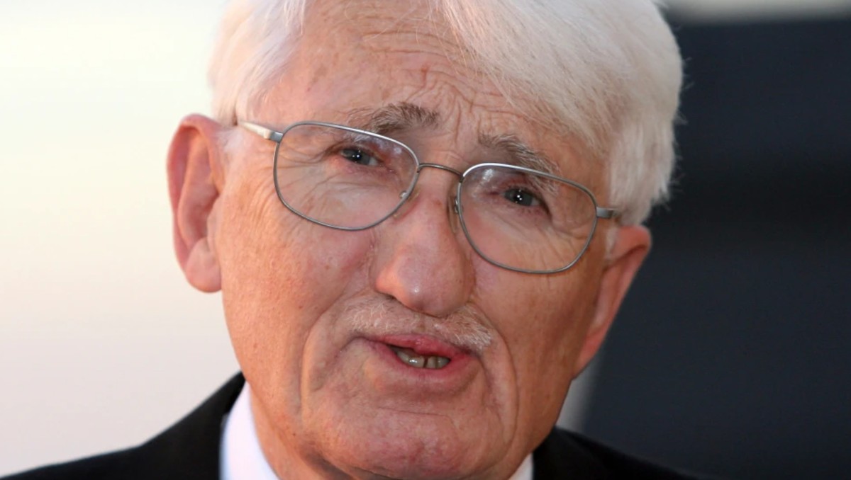 Jürgen Habermas, filosofo alemán, muere a los 96 años. | AP