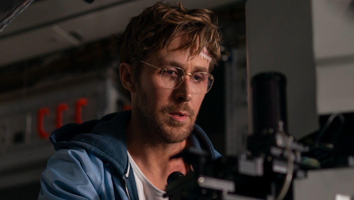 La nueva película de Ryan Gosling. | Especial