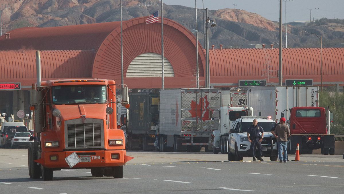 La revisión del acuerdo comienza este lunes. Leonel Rocha
