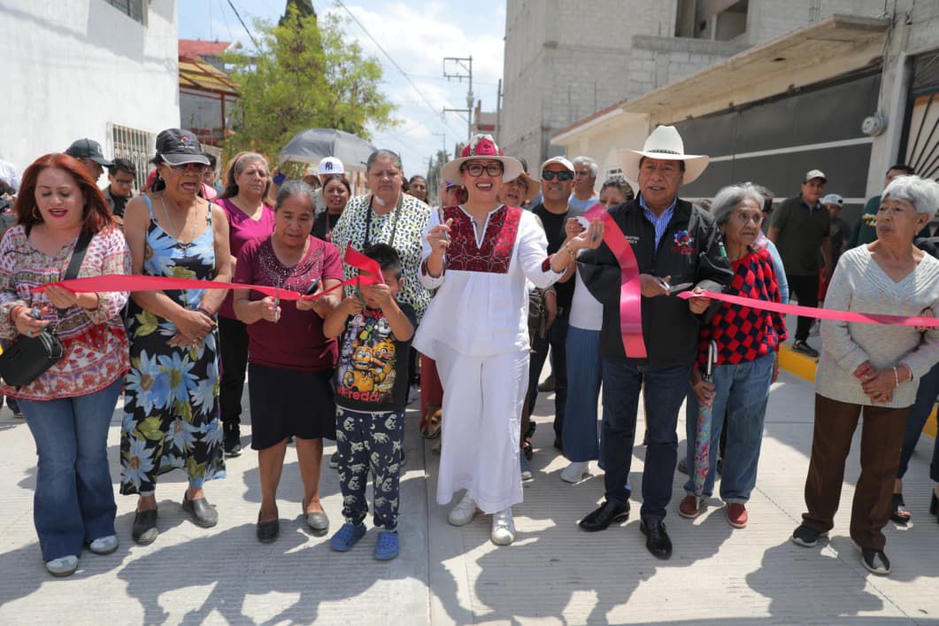 Las calles fueron renovadas por primera vez después de casi tres décadas. | Foto: Especial