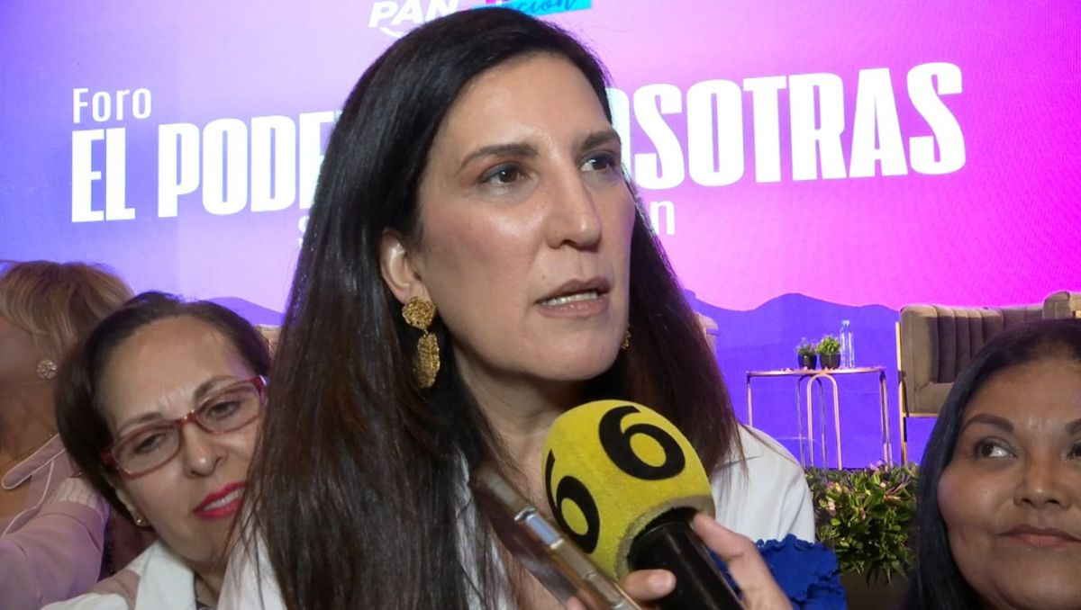 López Rabadán señaló que la decisión tomada por el Congreso refleja la voluntad de los ciudadanos. Susana Paredes