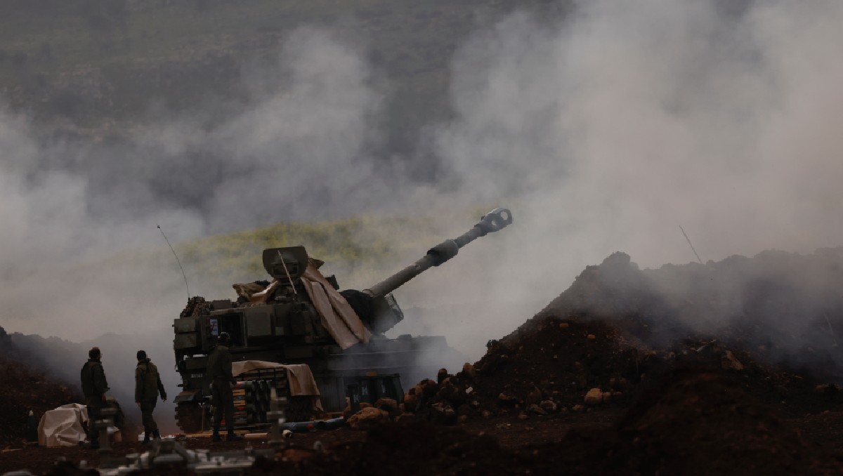 Los ataques contra Irán se han mantenido por varios días. | Foto: AFP