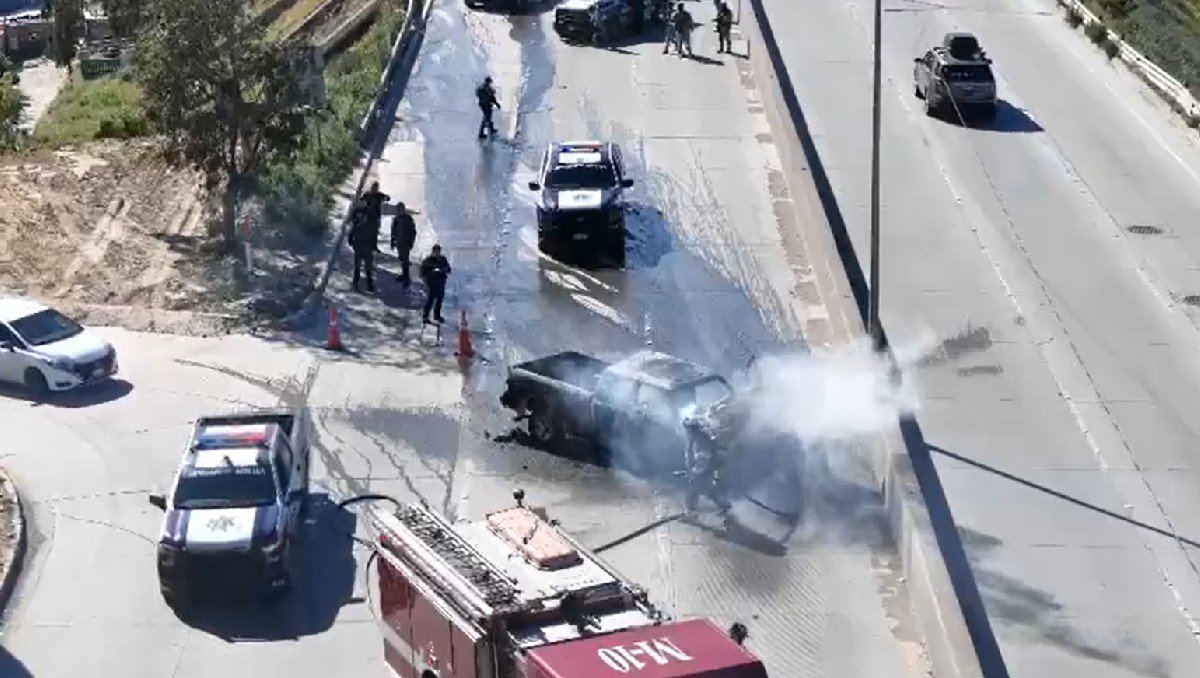 Los hechos ocurrieron tras el abatimiento de 'El Mencho'. | Especial