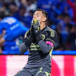 Luis Ángel Malagón, portero del América, se perderá el Mundial 2026 con la Selección Mexicana tras lesionarse en la Concacaf Champions Cup