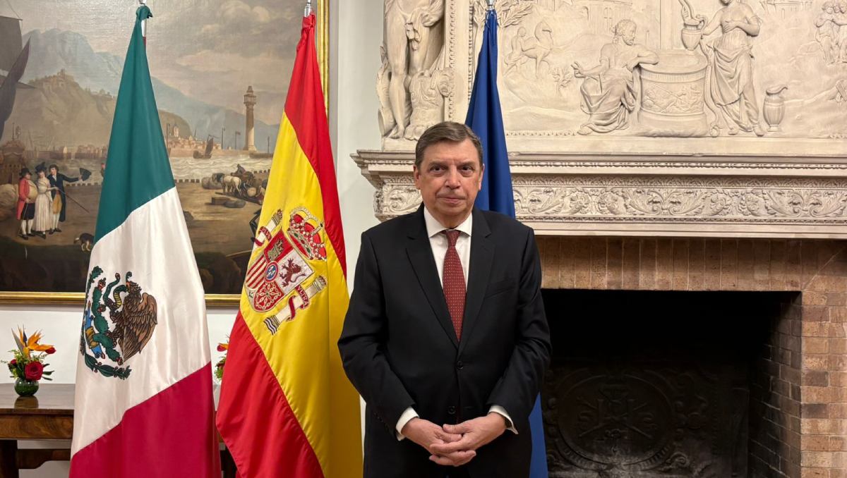 Ministro de Agricultura, Pesca y Alimentación de España, Luis Planas. | Especial