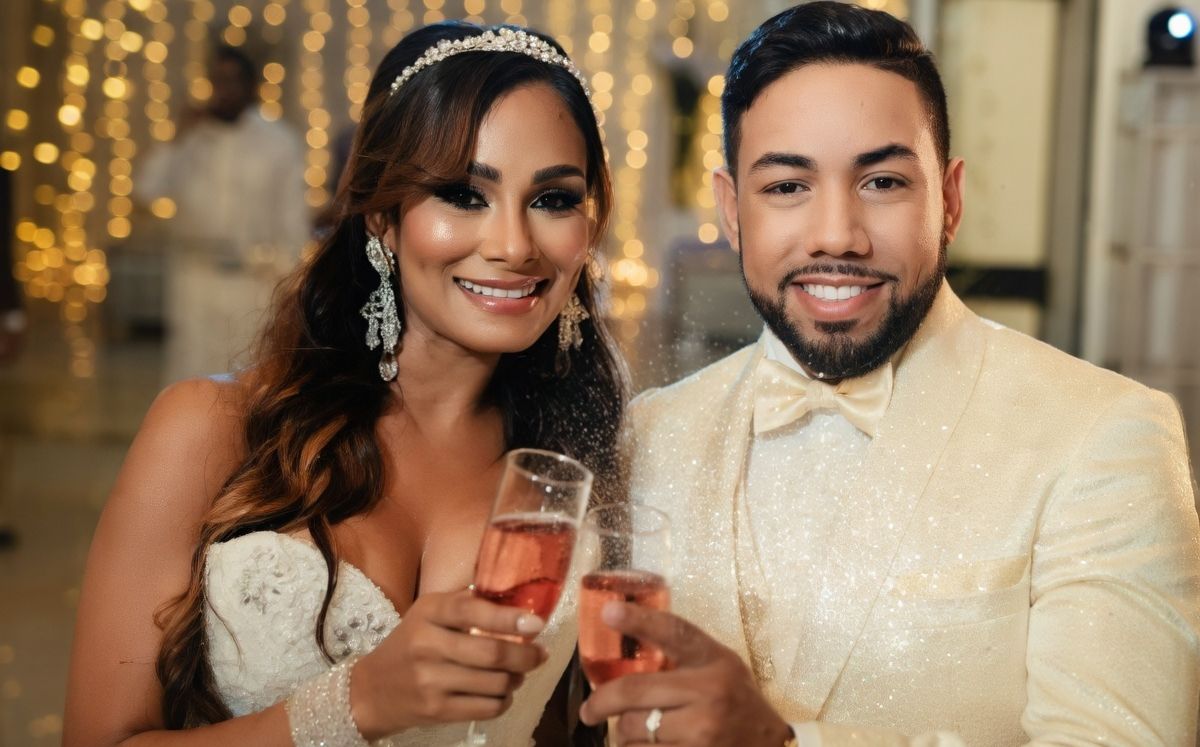 Muere esposo de la conductora Mildre Aquino; su carro explotó en medio de un accidente vial