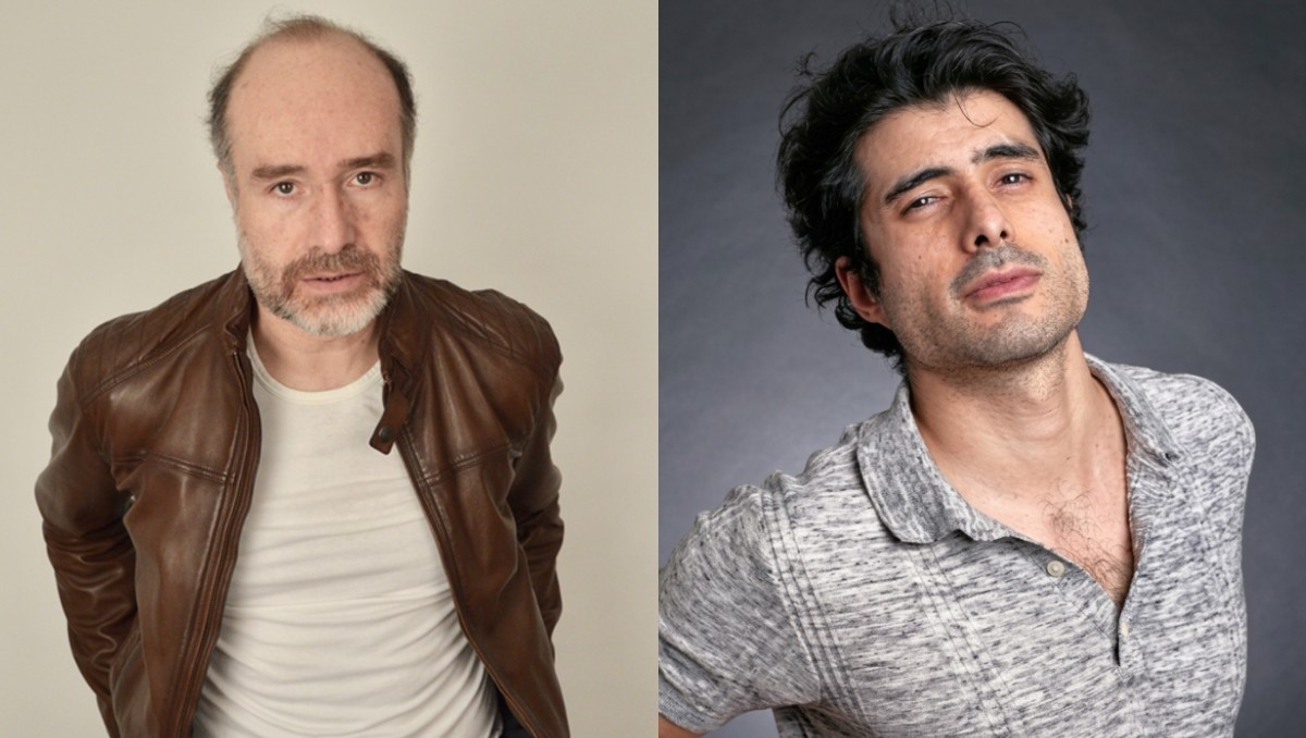 Odiseo Bichir, quién es el padre del actor José Ángel Bichir. | FOTO. Especial y José Ángel Bichir