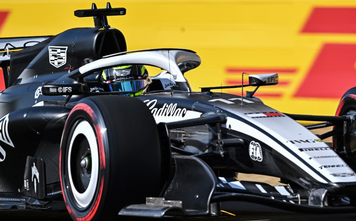 Gran Premio de China EN VIVO: A qué hora y dónde VER carrera HOY de Checo Pérez en Fórmula 2026 (AFP)