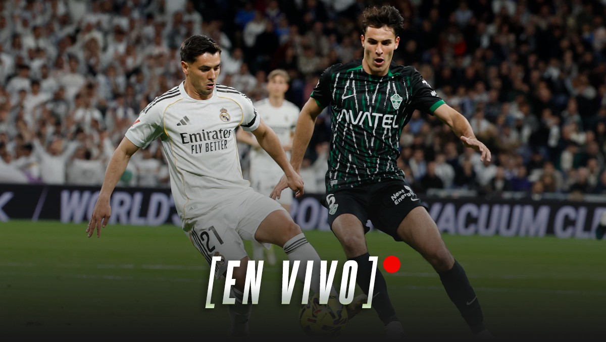 Sigue el Real Madrid vs Elche EN VIVO. Jornada 28 de LaLiga (EFE)