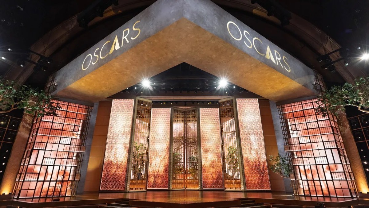 Revelan escenario de los premios Oscar. | FOTO. Vanity Fair