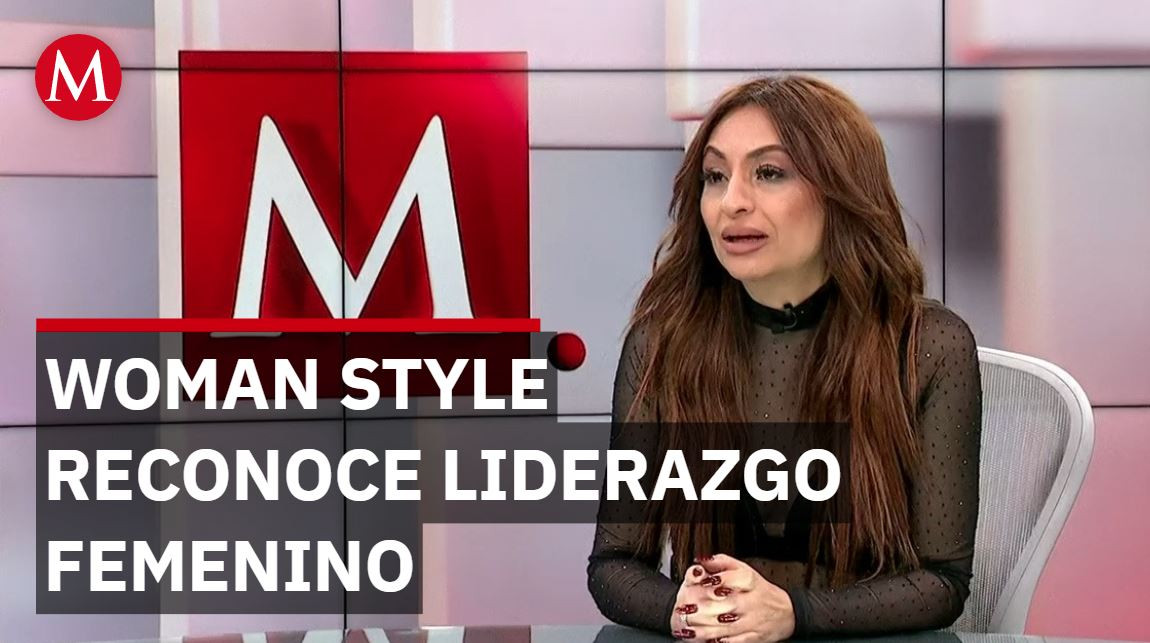 Revista Woman Style reconoce liderazgo femenino