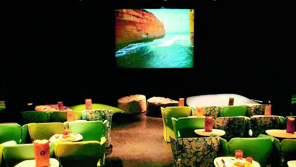 Salas de Cine Tonalá en la Ciudad de México