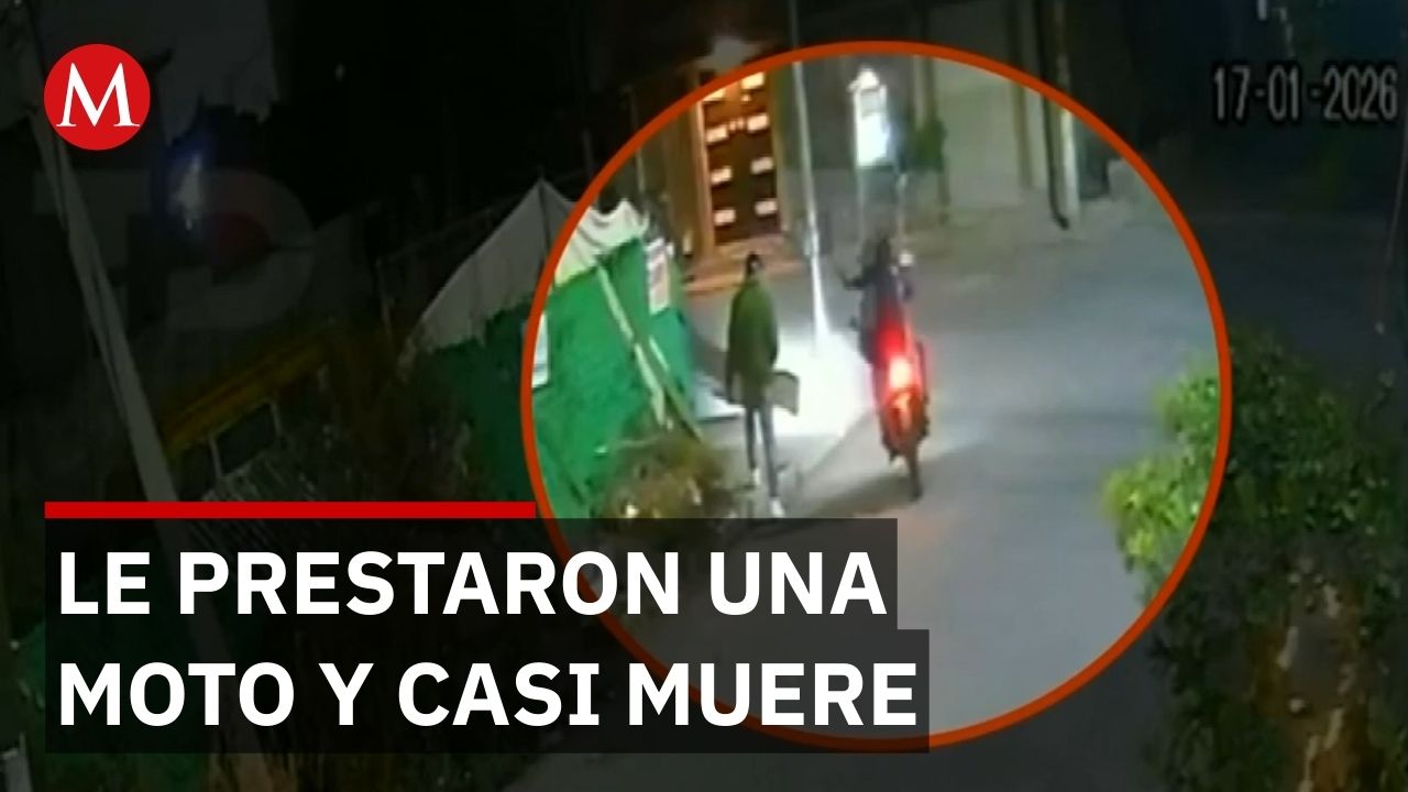 Sobrevivió a 6 balazos en Ecatepec y hoy vive escondido